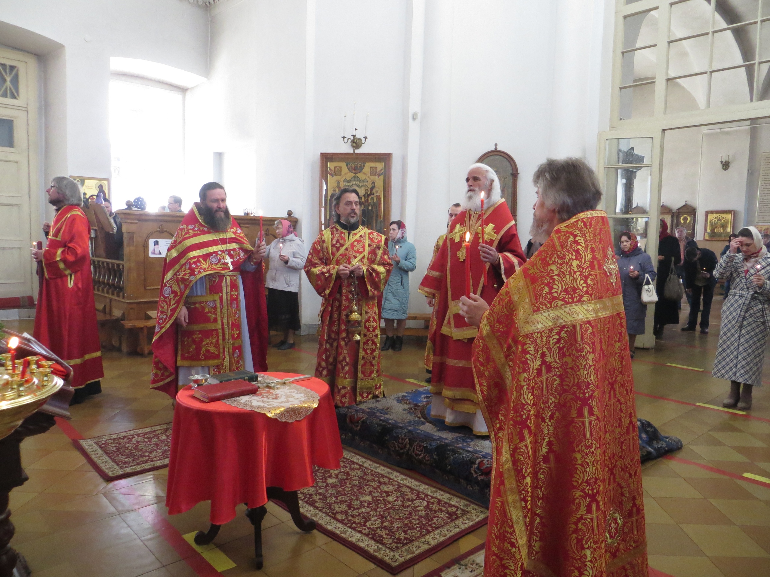 Адриан РЖЕВСКИЙ И Торопецкий