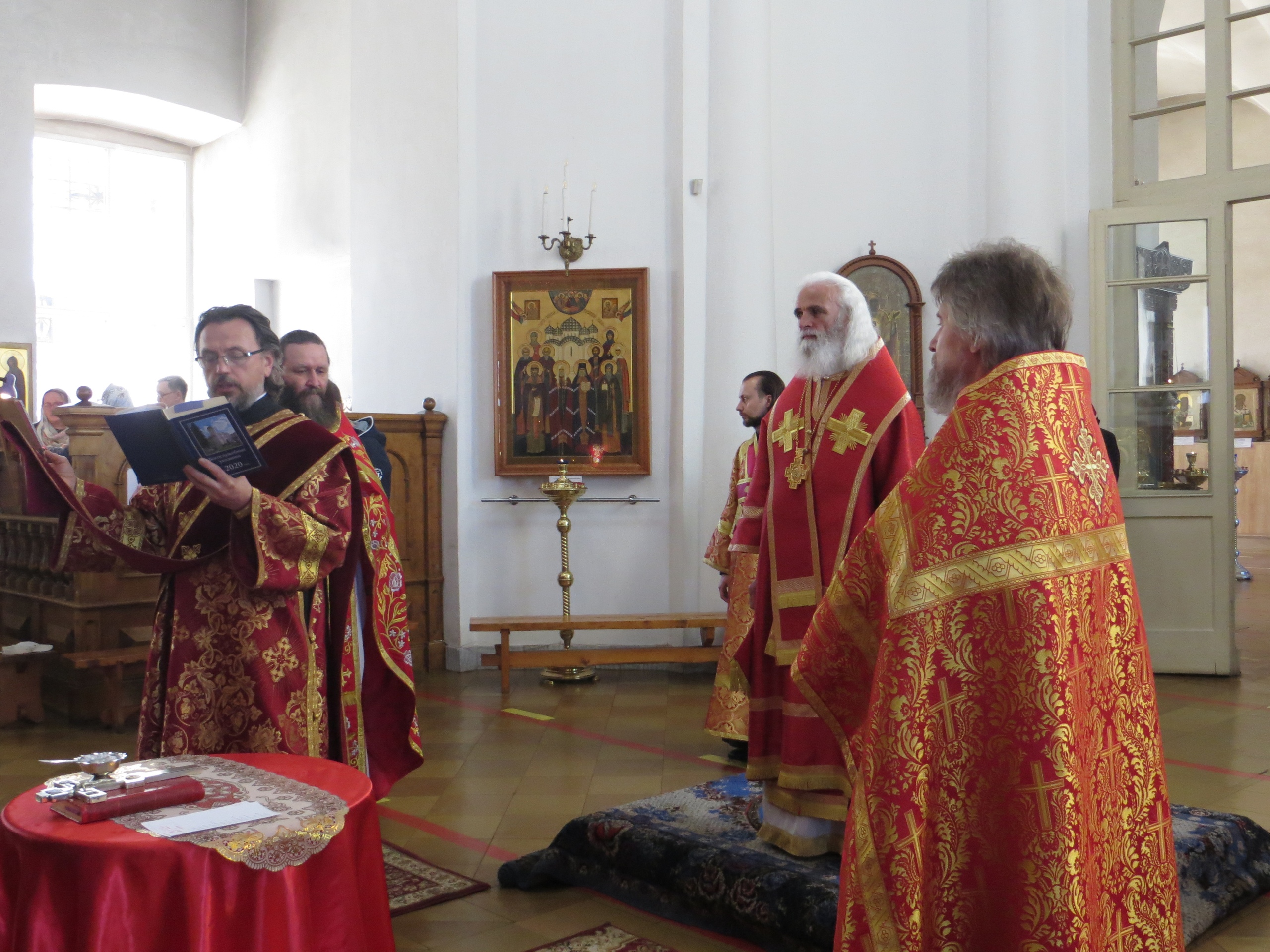 Адриан РЖЕВСКИЙ И Торопецкий