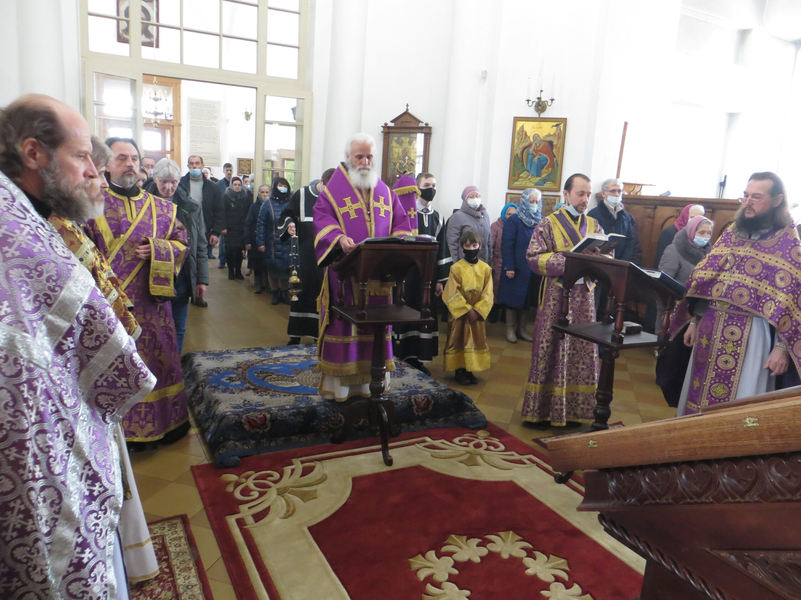 Адриан РЖЕВСКИЙ И Торопецкий