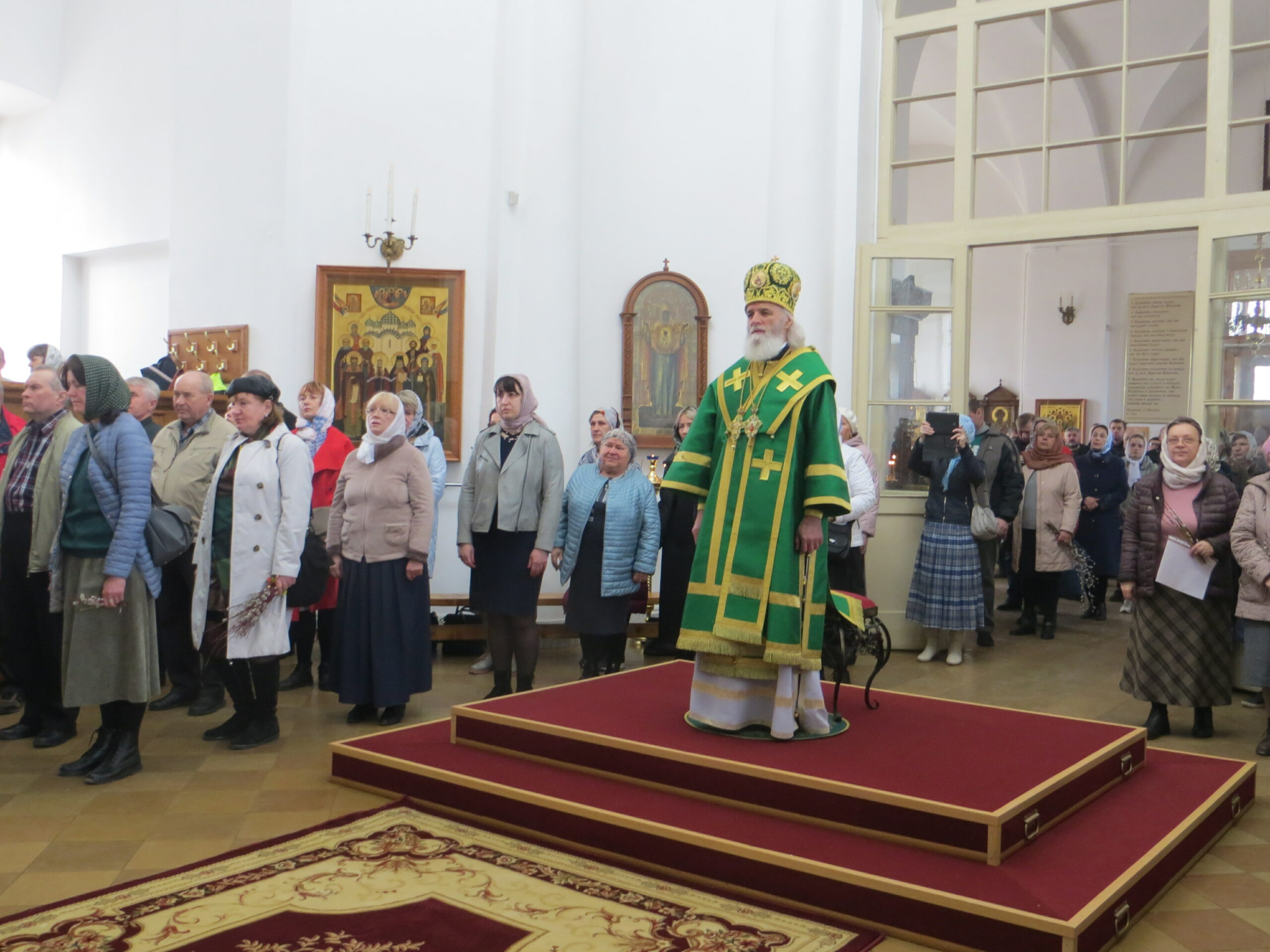 Адриан РЖЕВСКИЙ И Торопецкий